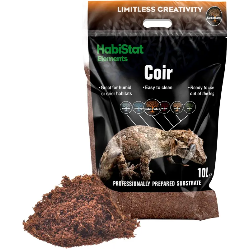 Achetez Aujourd&rsquo;hui Fibres de coco « Substrat Coir » Habistat