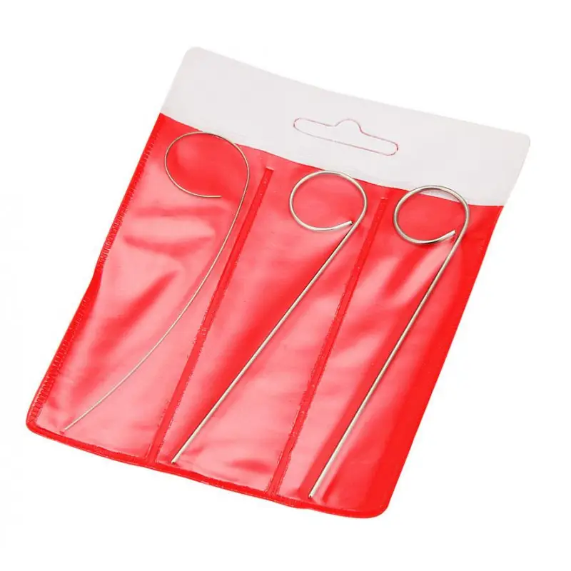 Acheter En Ligne Kit de sexage 3 pièces courbées