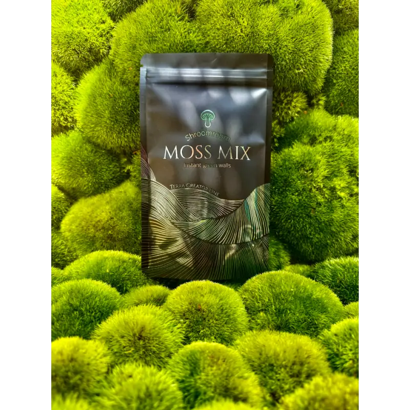 Vente Flash Mélange sec de mousses asiatiques et de spores de fougères « MossMix »