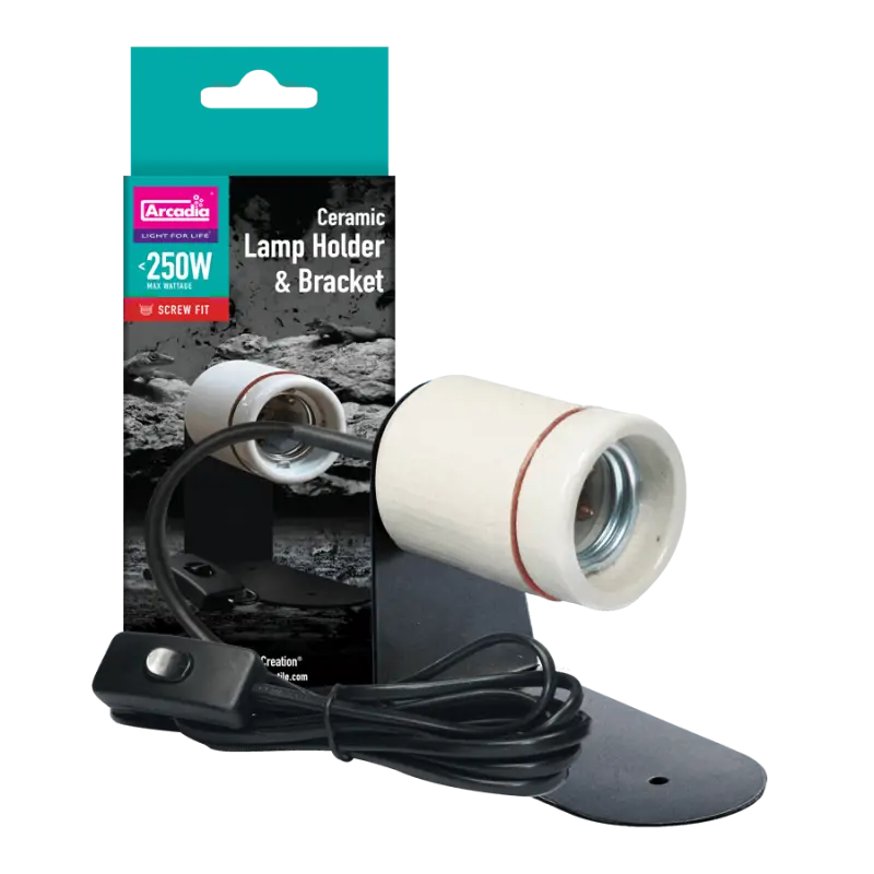 Acheter En Ligne Porte-lampe céramique & support Arcadia