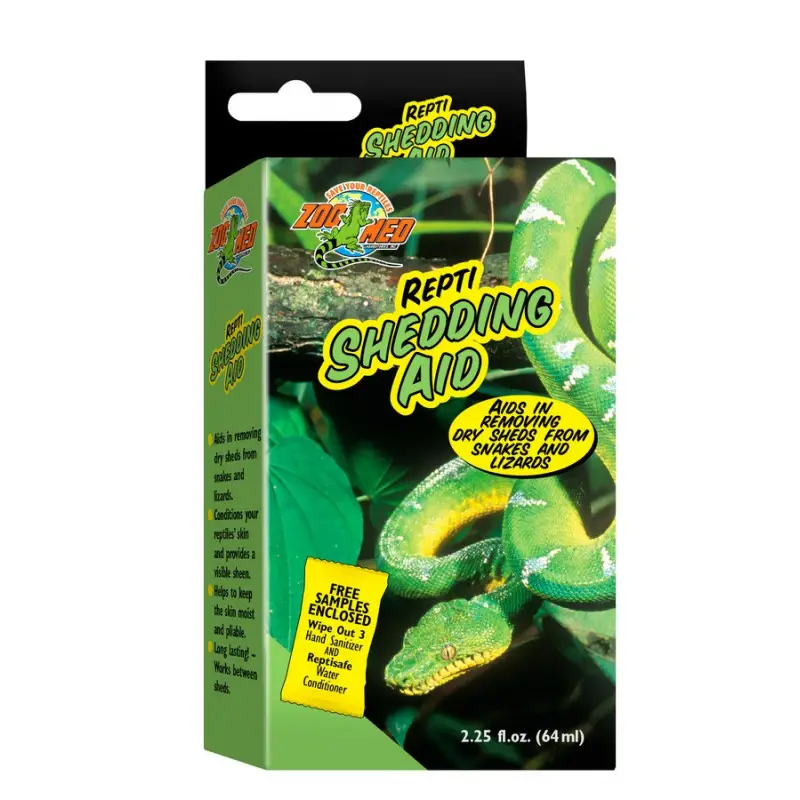 Commande En Gros Spray pour aider à la mue « Repti shedding aid » Zoomed